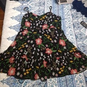NWOT Old Navy Floral Dress